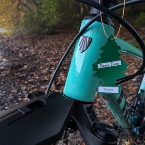 2024 Trek Marlin 6 Gen 3 Teal and Black