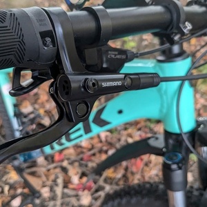 2024 Trek Marlin 6 Gen 3 Teal and Black