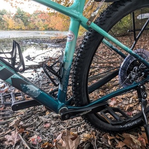 2024 Trek Marlin 6 Gen 3 Teal and Black