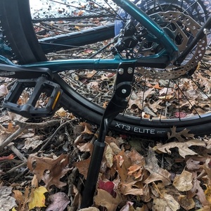 2024 Trek Marlin 6 Gen 3 Teal and Black