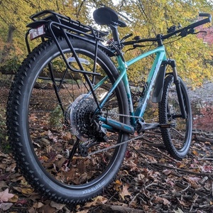 2024 Trek Marlin 6 Gen 3 Teal and Black