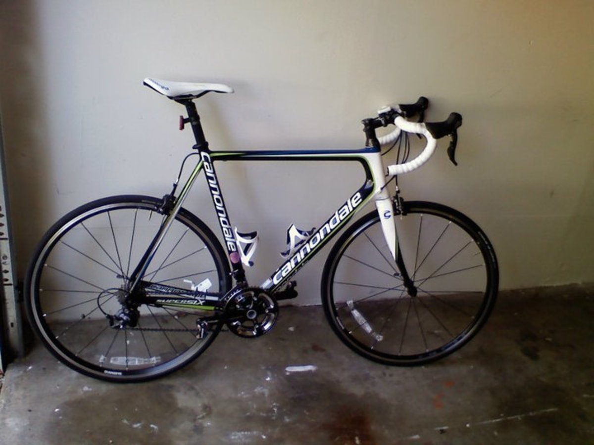 Bike photo