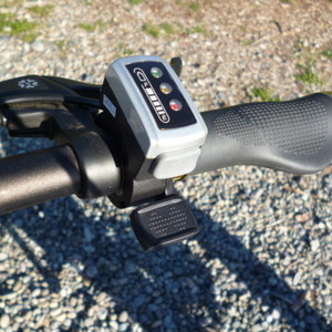 2015 Sondors Fat tire ebike Blue