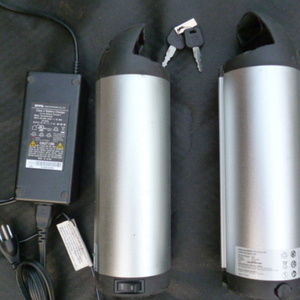 2015 Sondors Fat tire ebike Blue