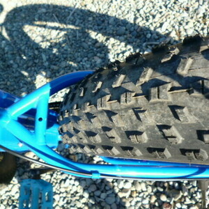 2015 Sondors Fat tire ebike Blue