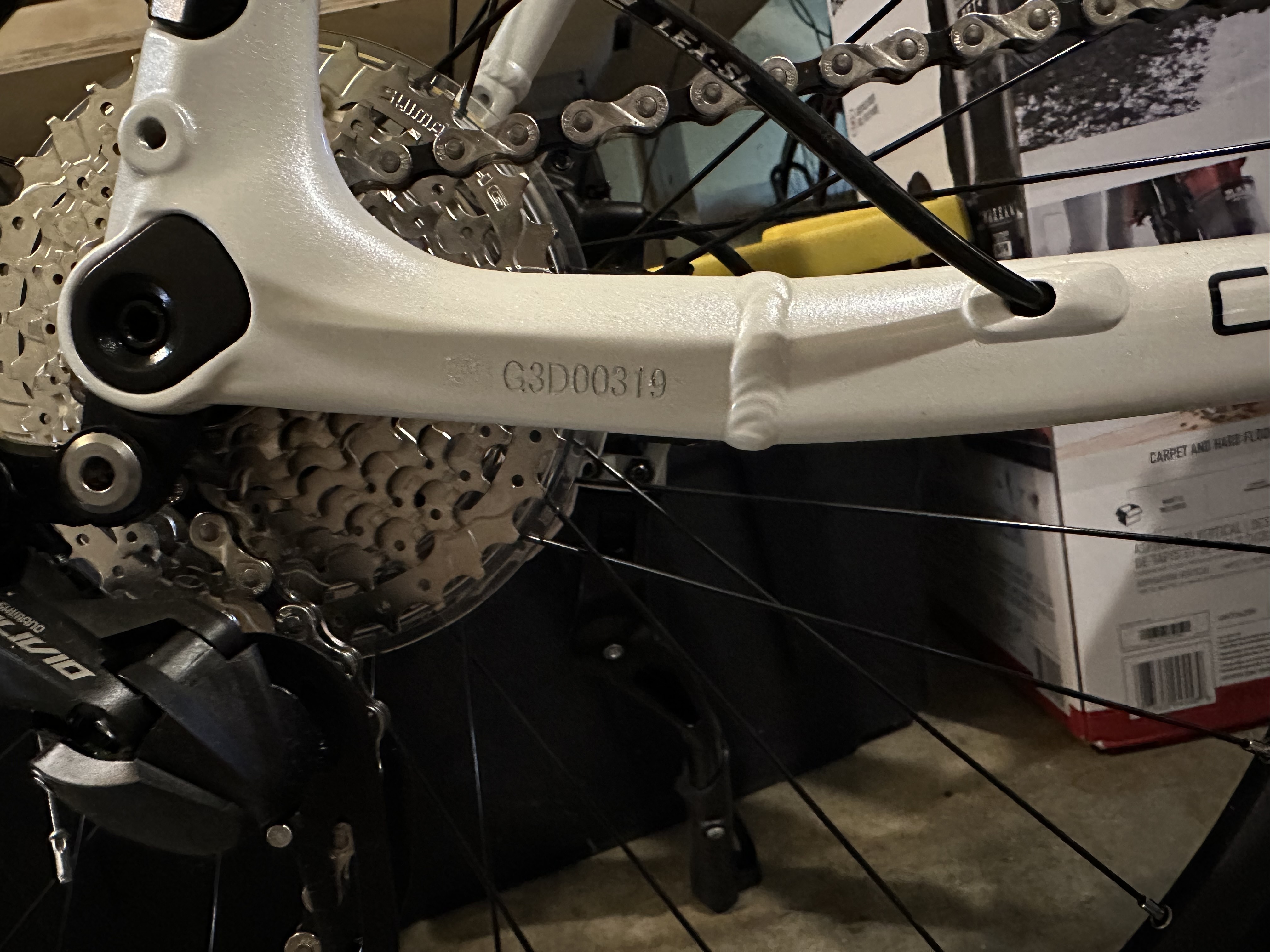 2024 Yamaha Crosscore RC