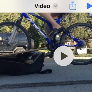 Specialized Rockhopper Blue