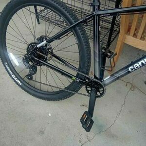 2024 Cannondale TRAIL 7.1 Black