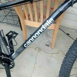 2024 Cannondale TRAIL 7.1 Black