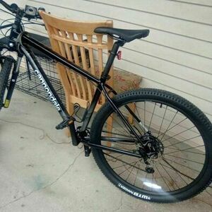 2024 Cannondale TRAIL 7.1 Black