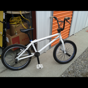 Haro Bmx White