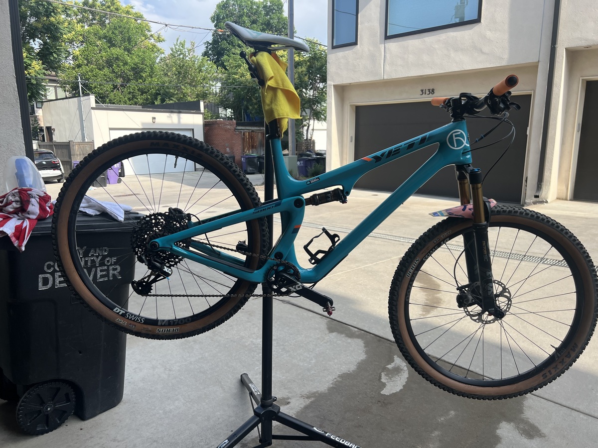 Bike photo