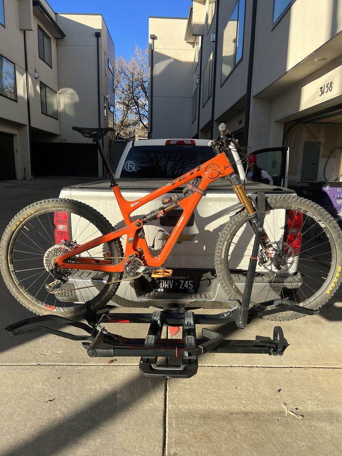 Bike photo