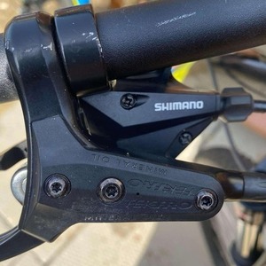 2024 Specialized Black, Blue, and Green