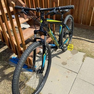 2024 Specialized Black, Blue, and Green