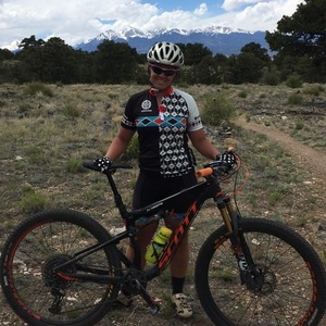 2015 SCOTT Spark Black and Orange