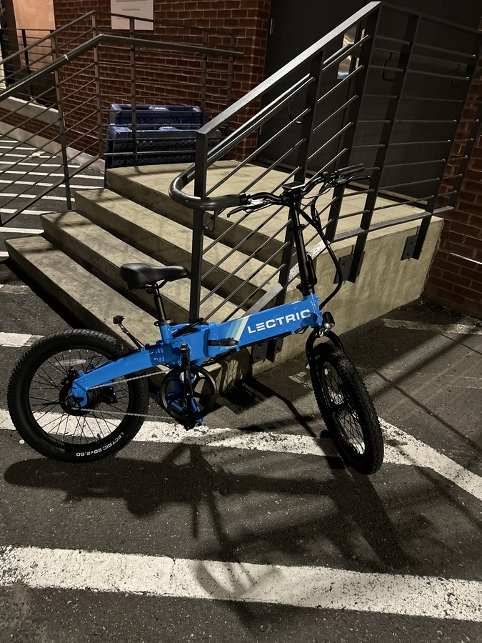 Bike photo