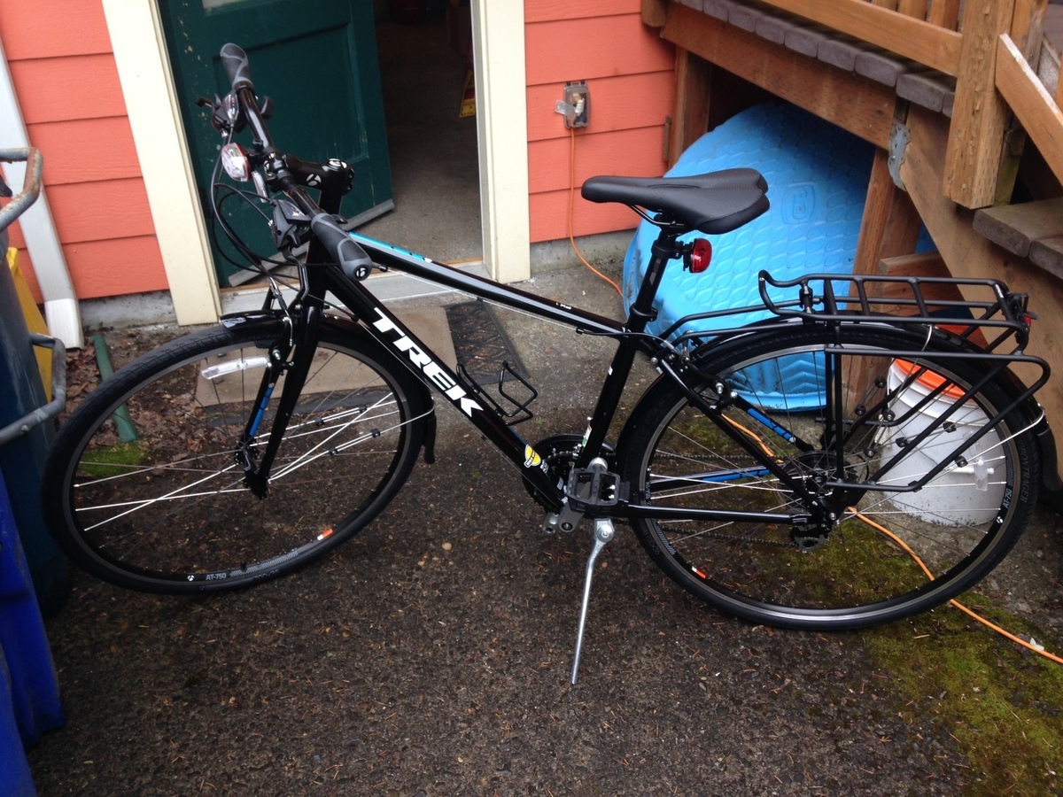 compare trek fx models