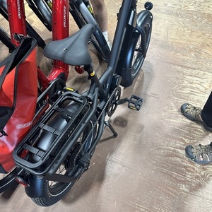 Specialized Haul 1 Step Thru Black