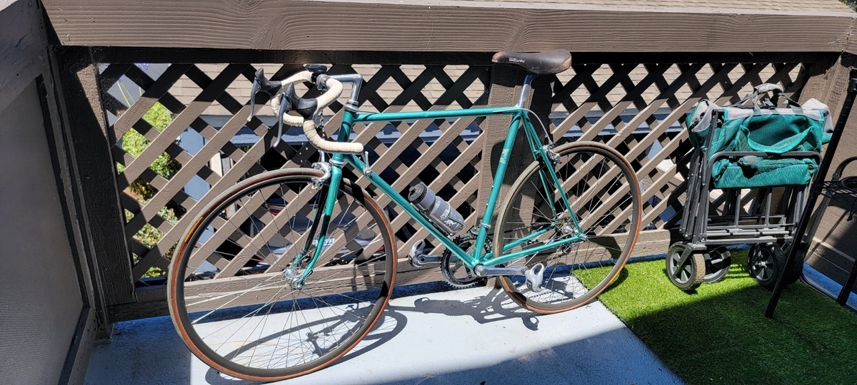 Bike photo