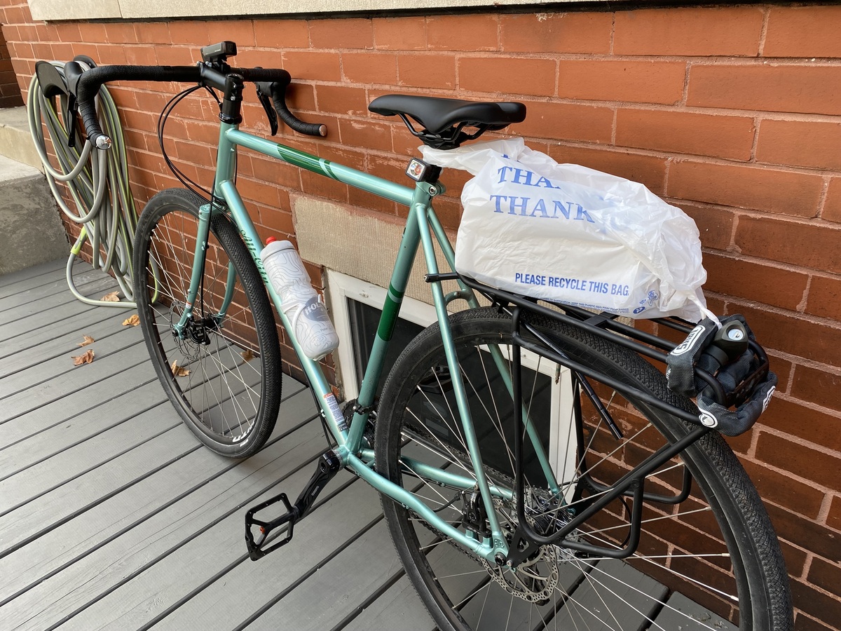 Bike photo