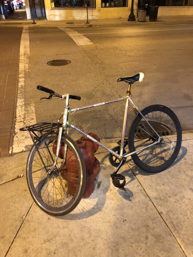 Bike photo