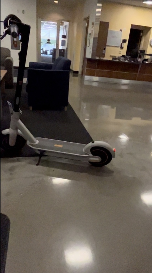 e-Scooter photo