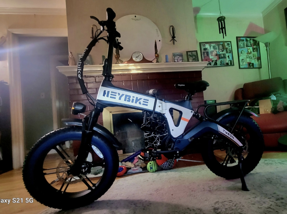 Bike photo