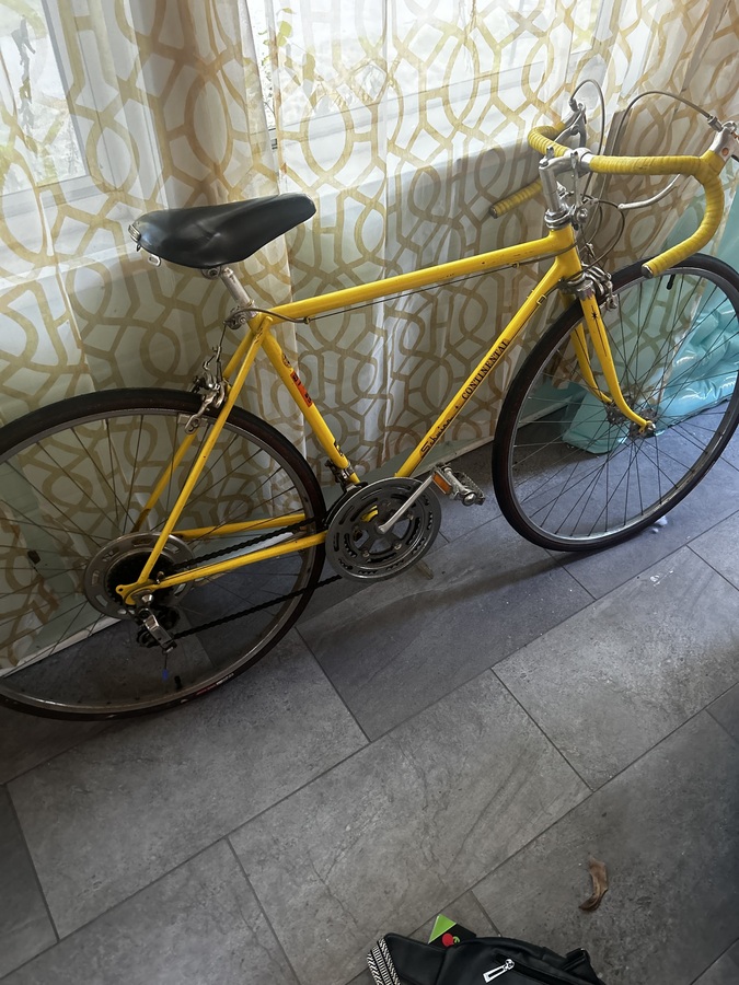 Bike photo