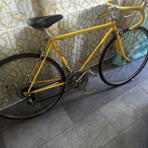1974 Schwinn Continental Yellow or Gold