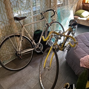 1974 Schwinn Continental Yellow or Gold