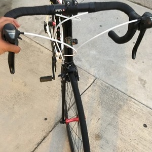 2013 Masi Inizio Black, White, and Red