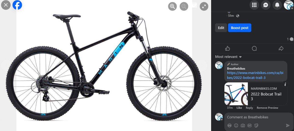 Bike photo