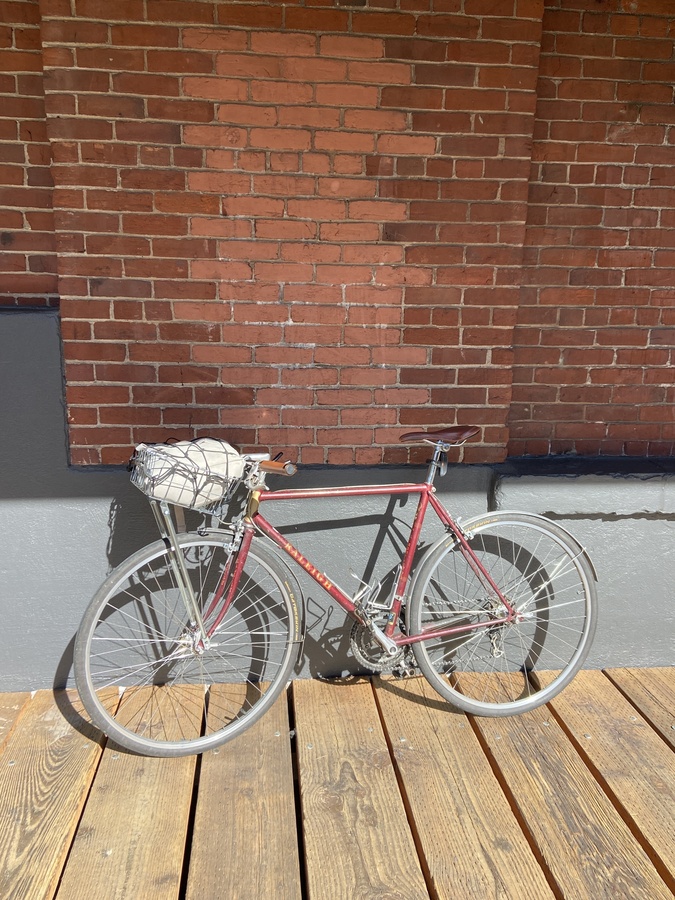 Bike photo