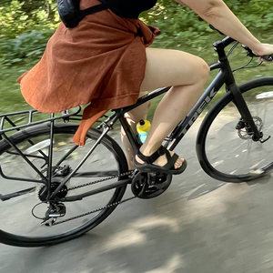 Trek 7.2 FX Disc Black