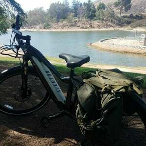 2021 Aventón Green and Black