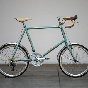 自転車本体 Bianchi Lepre BIANCHI 「ビアンキ」 LEPRE MINI VELO 8 2010年頃モデル ミニベロ