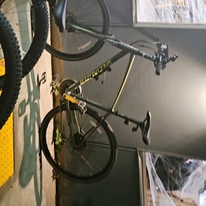 2017 Specialized Crosstrail Green