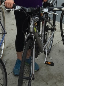 2014 Other Diamondback Silver or Gray