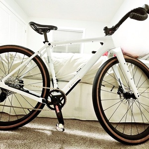 2024 Trek Checkpoint SL6 White