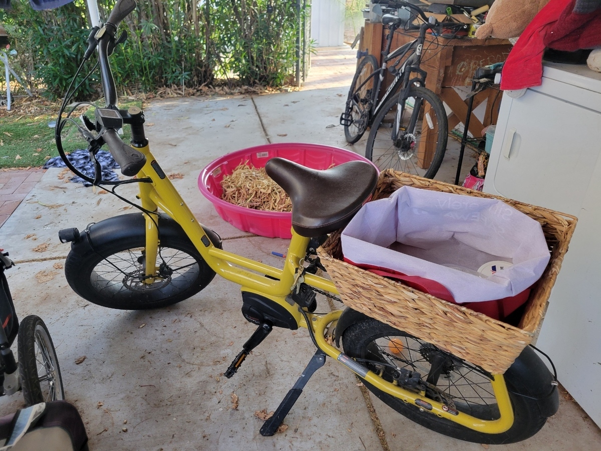 Bike photo