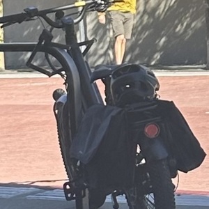Specialized Haul 1 Step Thru Black