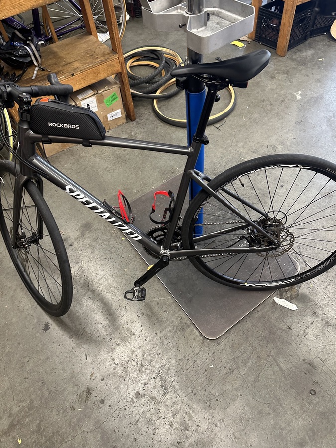 Bike photo