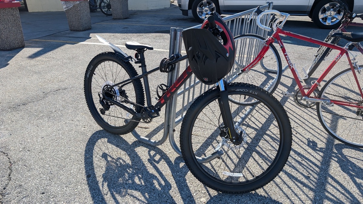 Bike photo