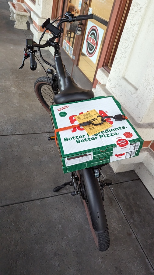 Bike photo
