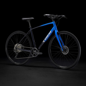 2022 Trek FX 3 DISC Blue