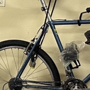 1986 Ritchey Aspen Blue