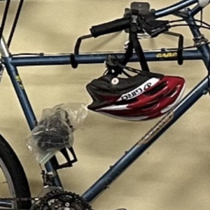 1986 Ritchey Aspen Blue