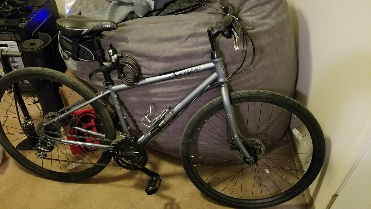 Bike photo