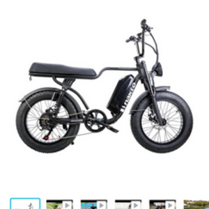 2024 Nakto F2 Black